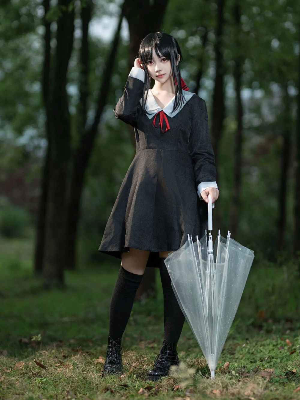 ảnh kaguya cosplay chất lượng cao