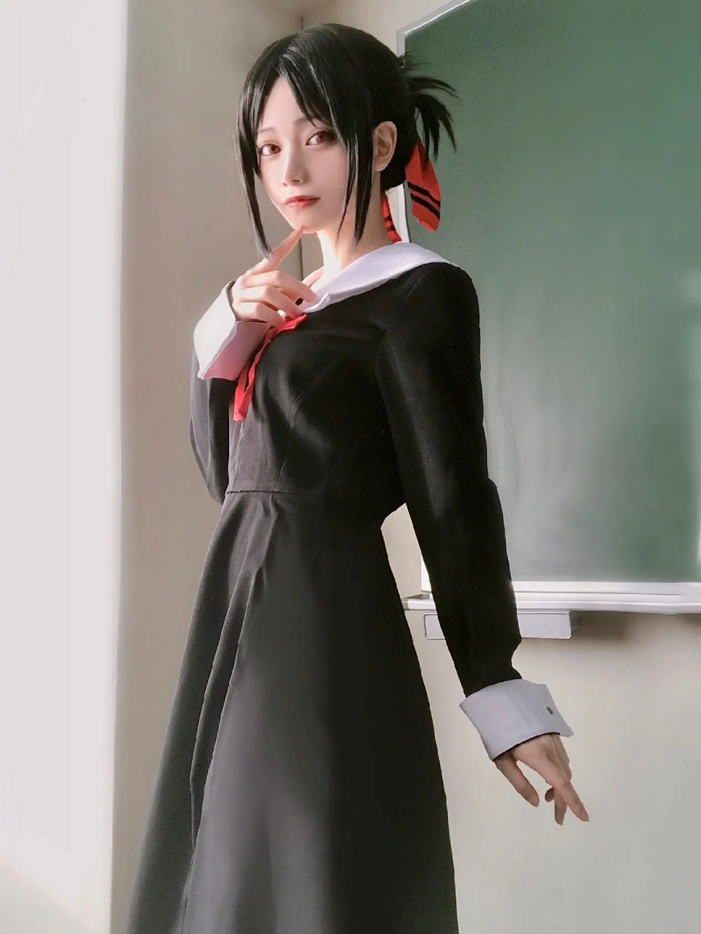ảnh kaguya cosplay đẹp