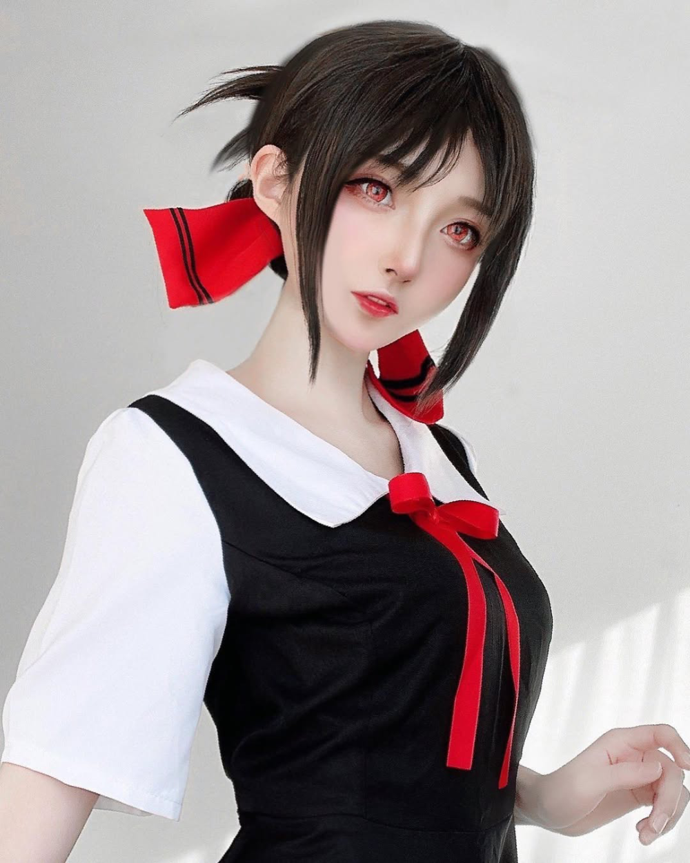 ảnh kaguya cosplay full body