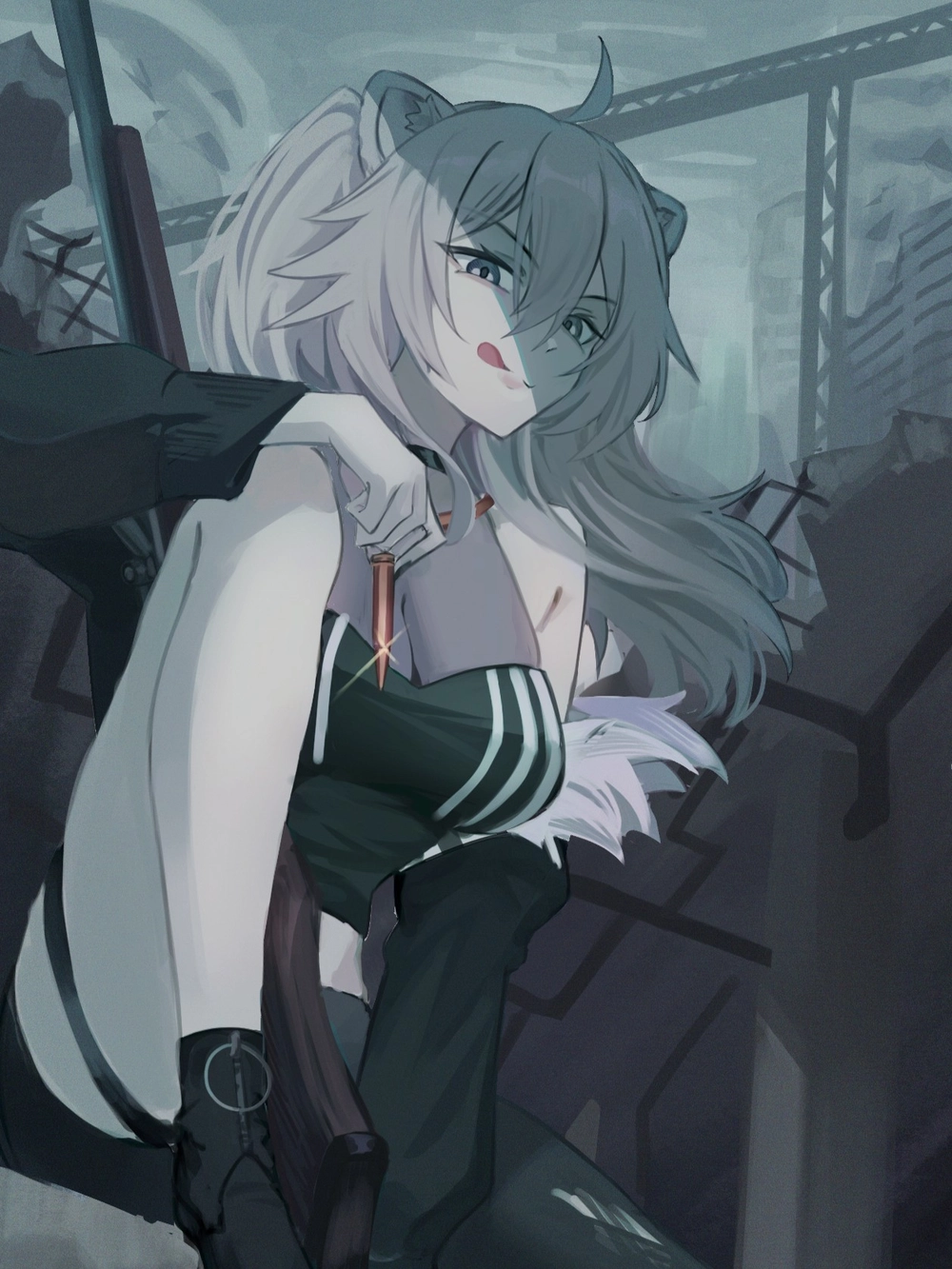 ảnh xám buồn tâm trạng