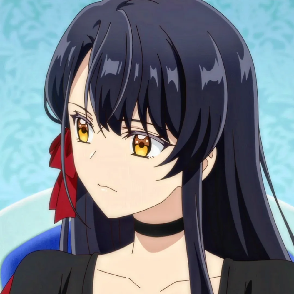 anime alicia williams fanart