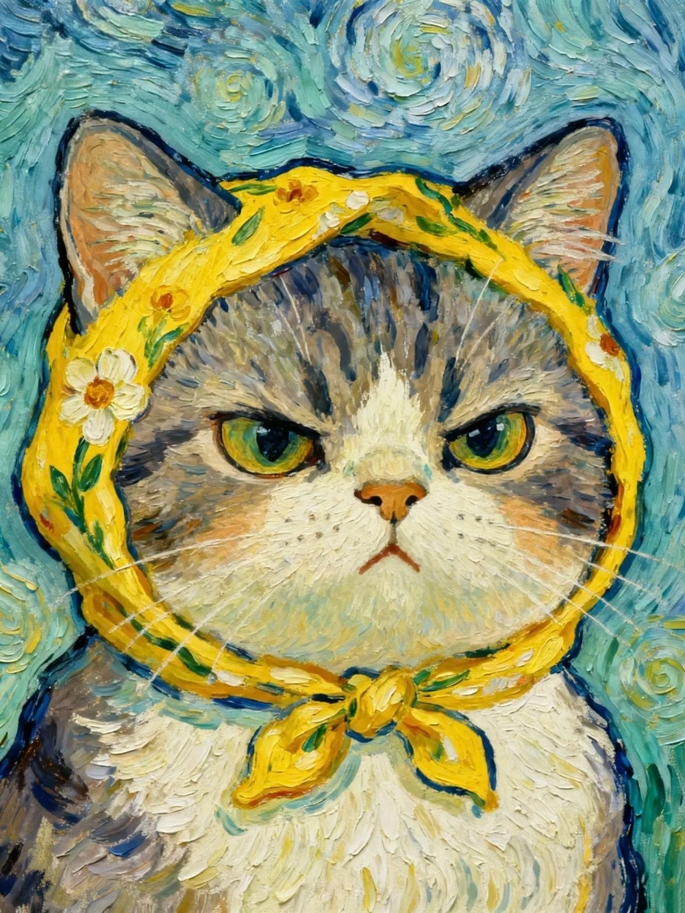 cách vẽ mèo anime đơn giản nhất