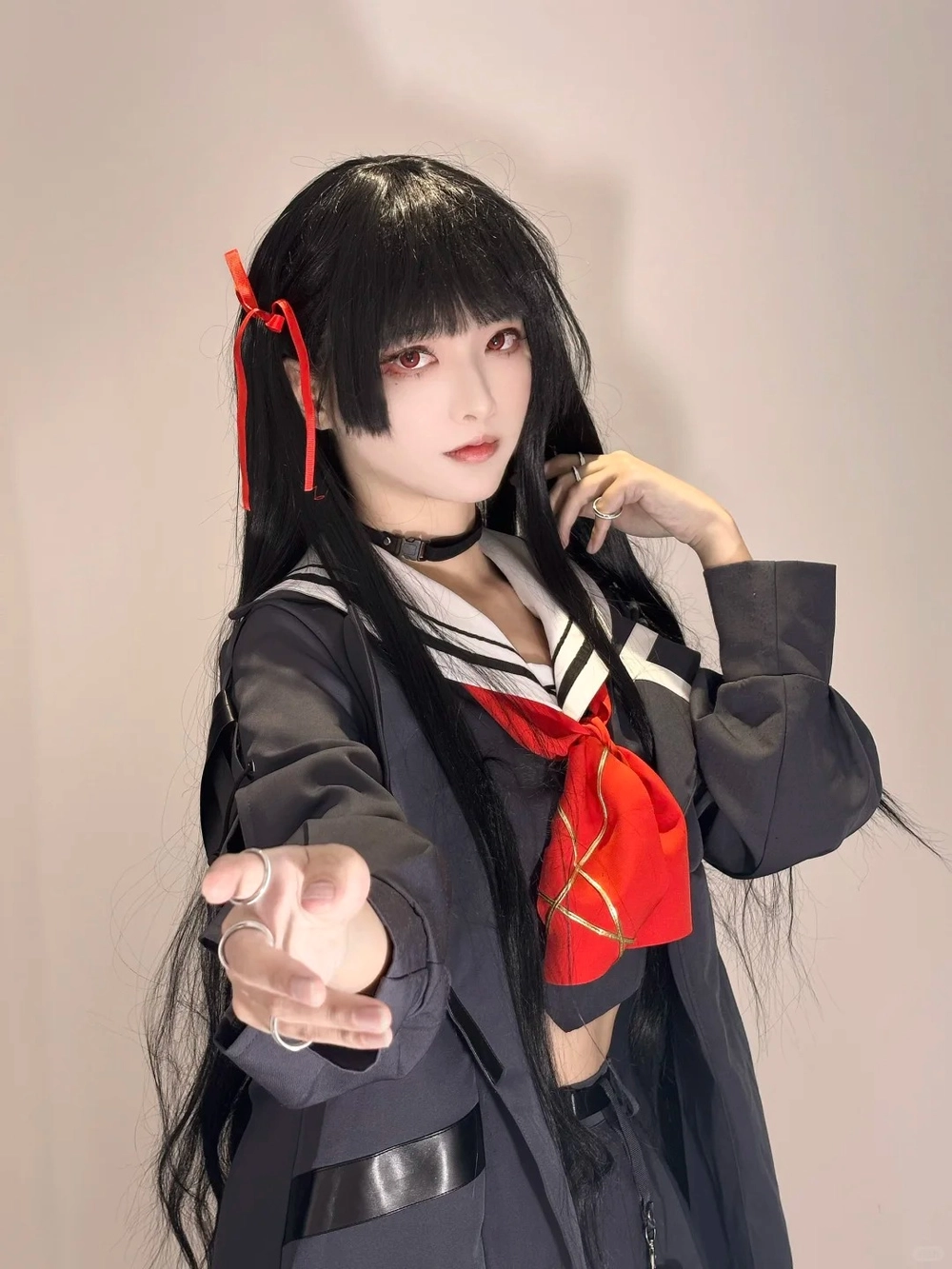 chisa cosplay dễ thương
