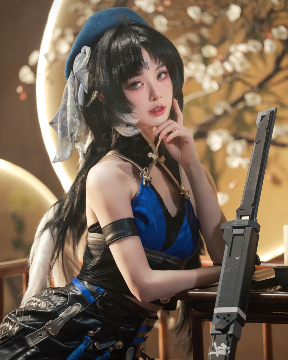 coser yangyang cosplay anime xinh