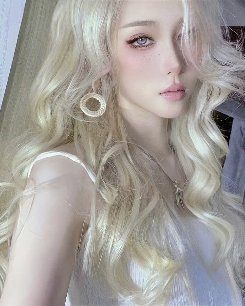 cosplay aphrodite chụp studio