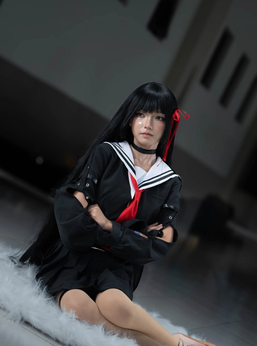 cosplay chisa wuthering waves cosplay chi tiết