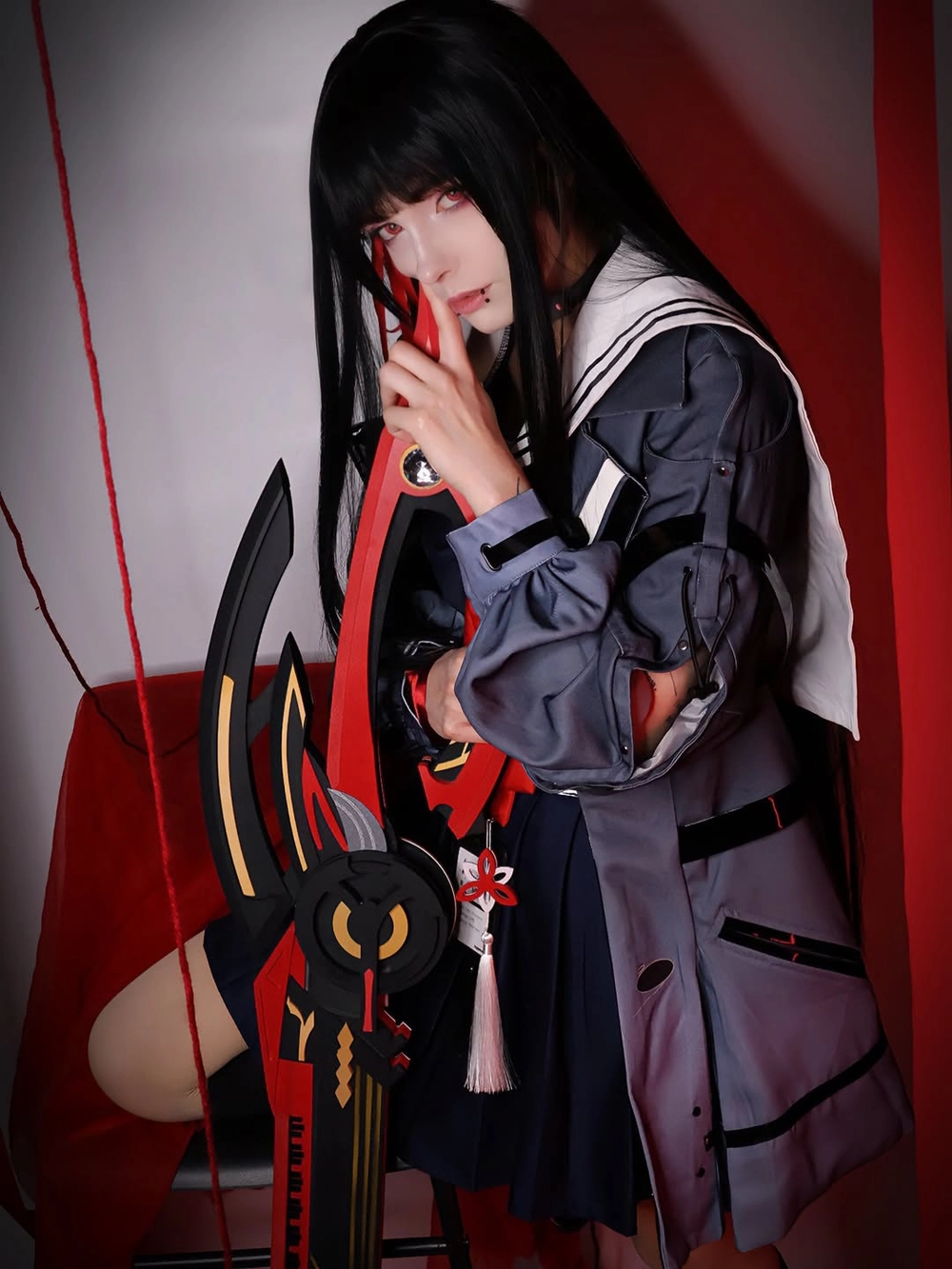 cosplay chisa wuwa cosplay chi tiết