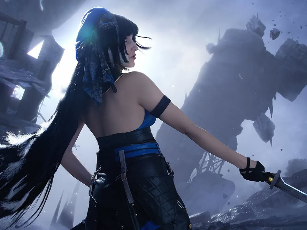 cosplay game wuwa yangyang