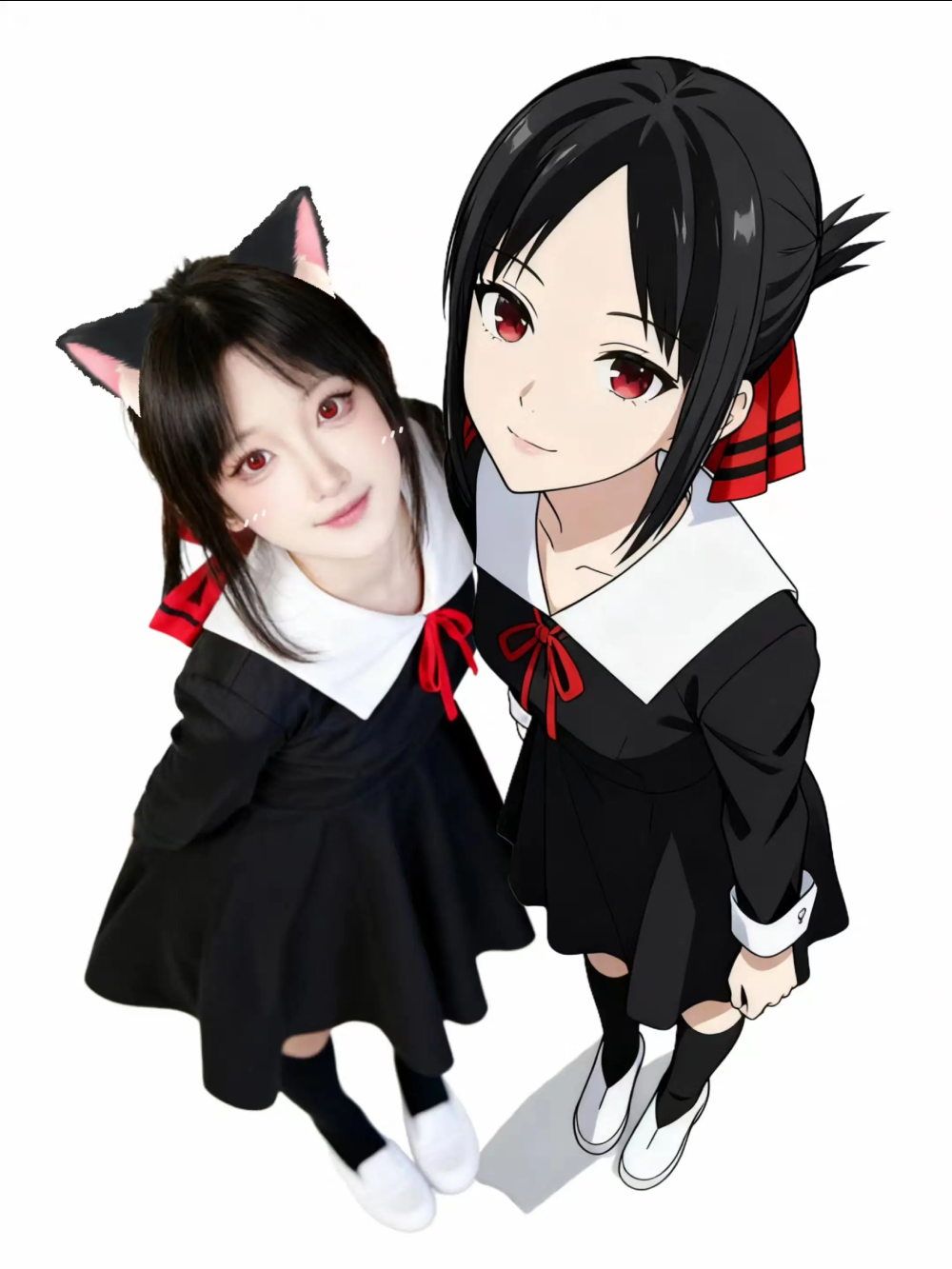 cosplay kaguya concept anime