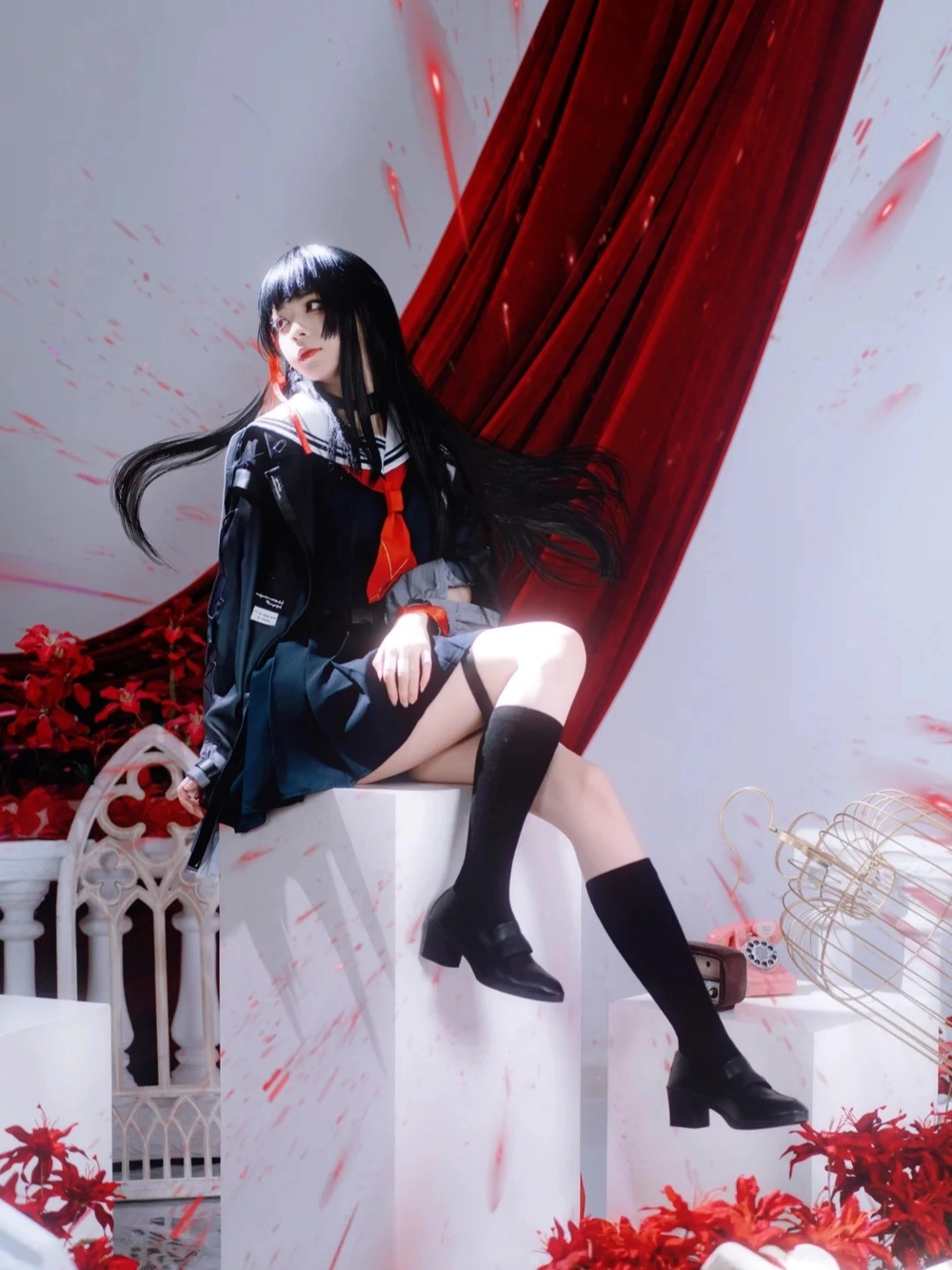 cosplay nhân vật chisa cosplay nổi bật