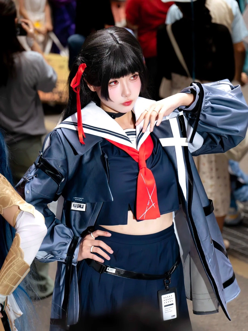cosplay nữ chisa cosplay dễ thương