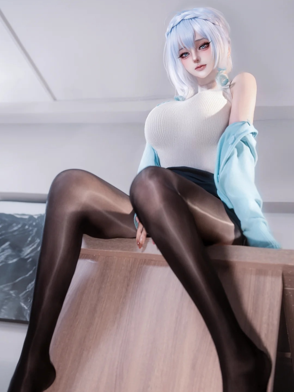 cosplay yukino mifuyu