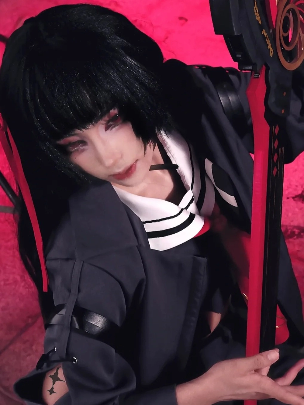 hình ảnh chisa wuwa cosplay chất lượng