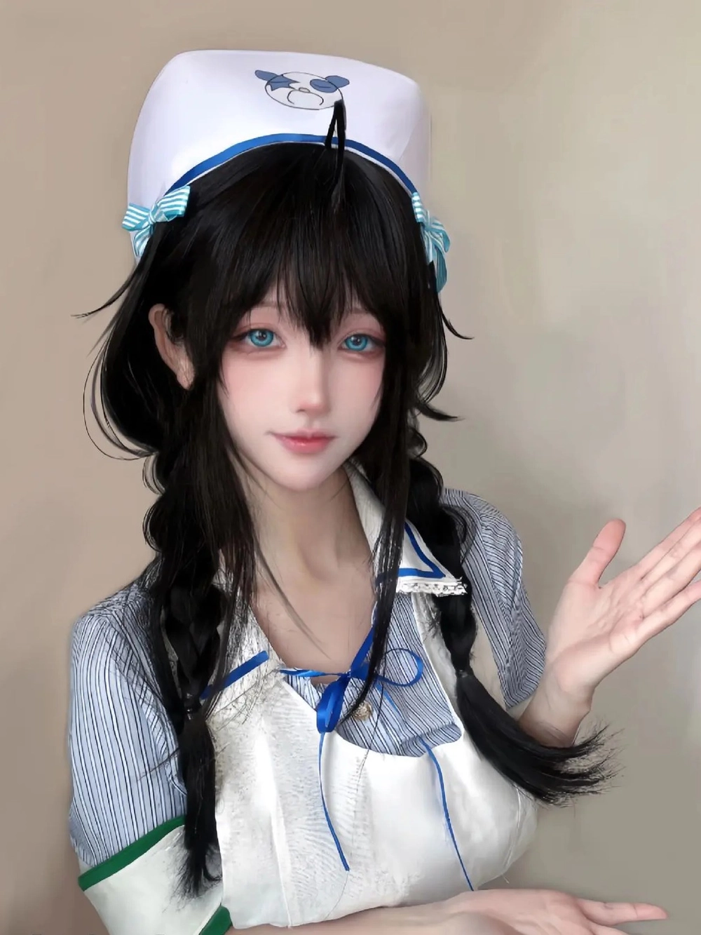 hình cosplay yukino yukinoshita ngoài đời thật