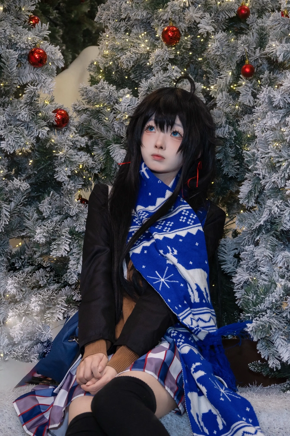 hình cosplay yukinoshita yukino chất lượng cao