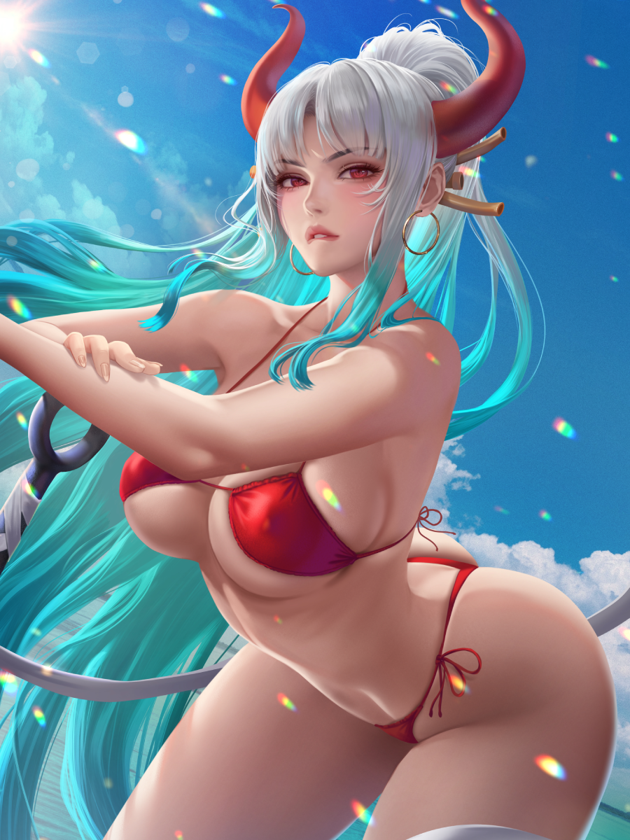 hình hentai onepiece​ nghệ thuật