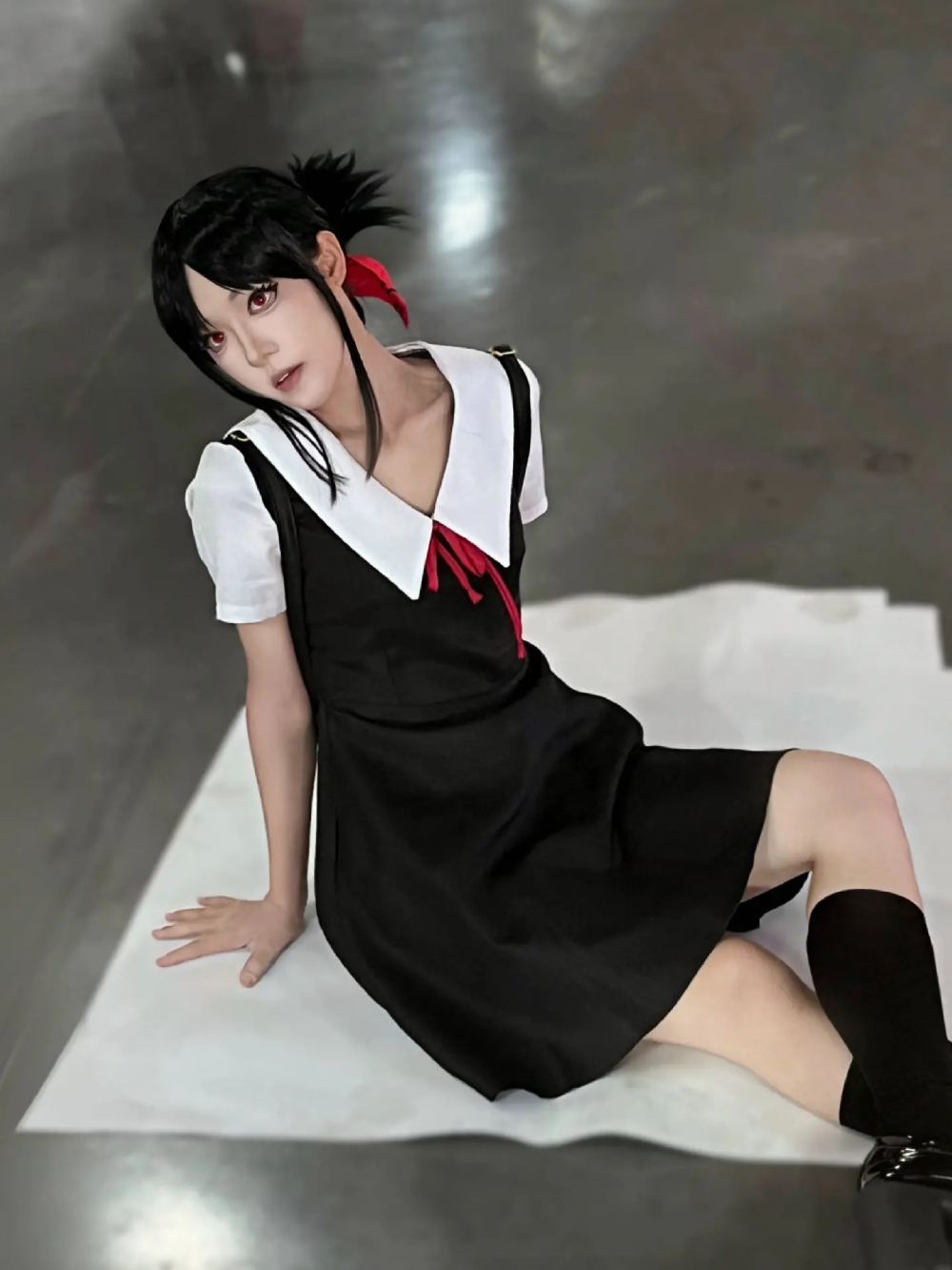 kaguya cosplay anime nổi tiếng