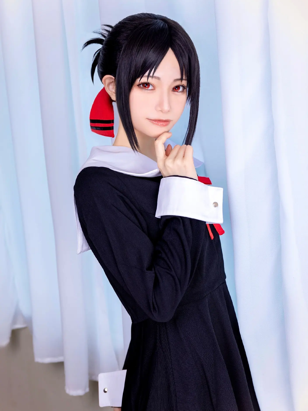 kaguya cosplay nhân vật anime