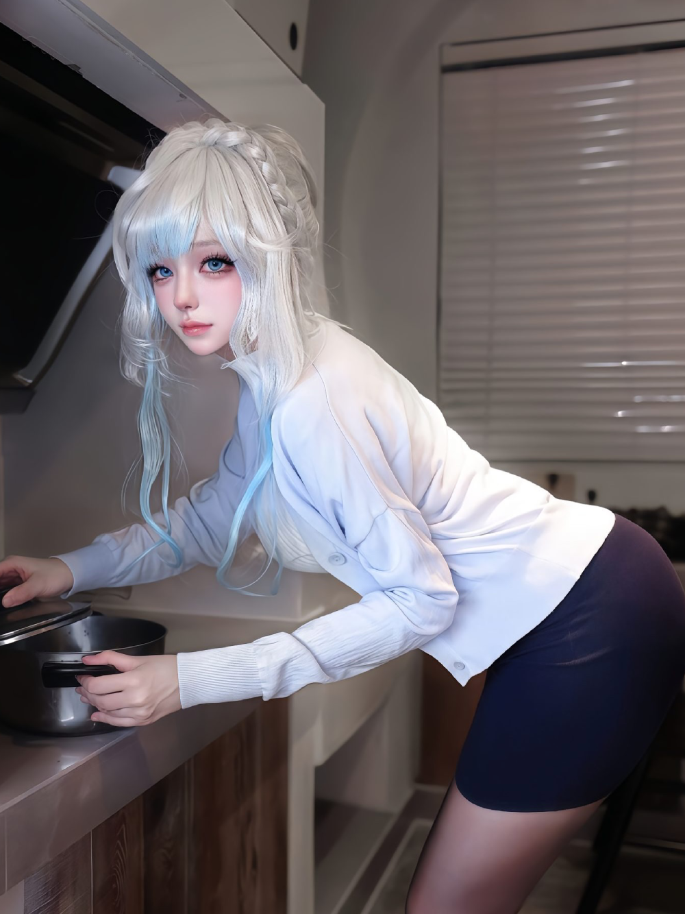 mifuyu yukino cosplay sex