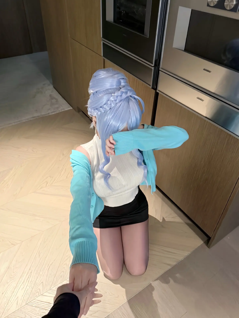 tuyển chọn ảnh cosplay Mifuyu Yukino