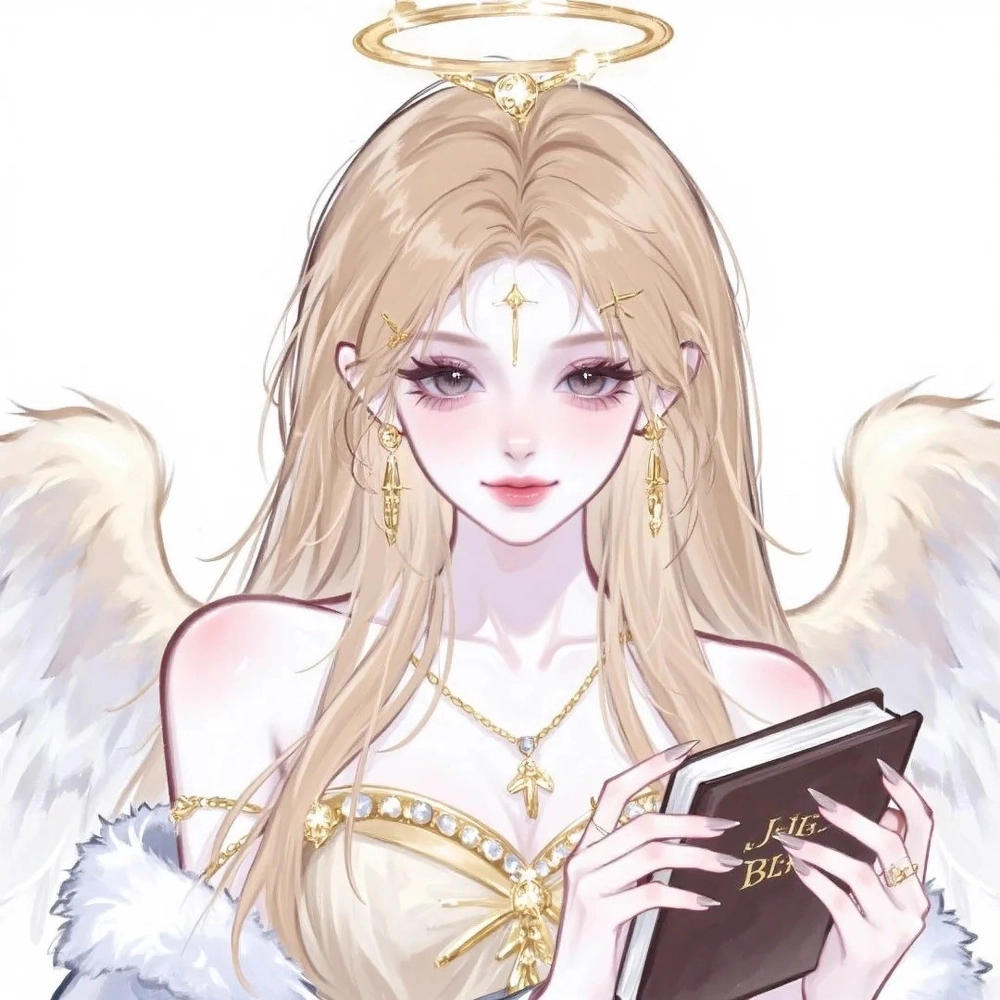 ý tưởng sáng tác vẽ thiên thần sa ngã anime