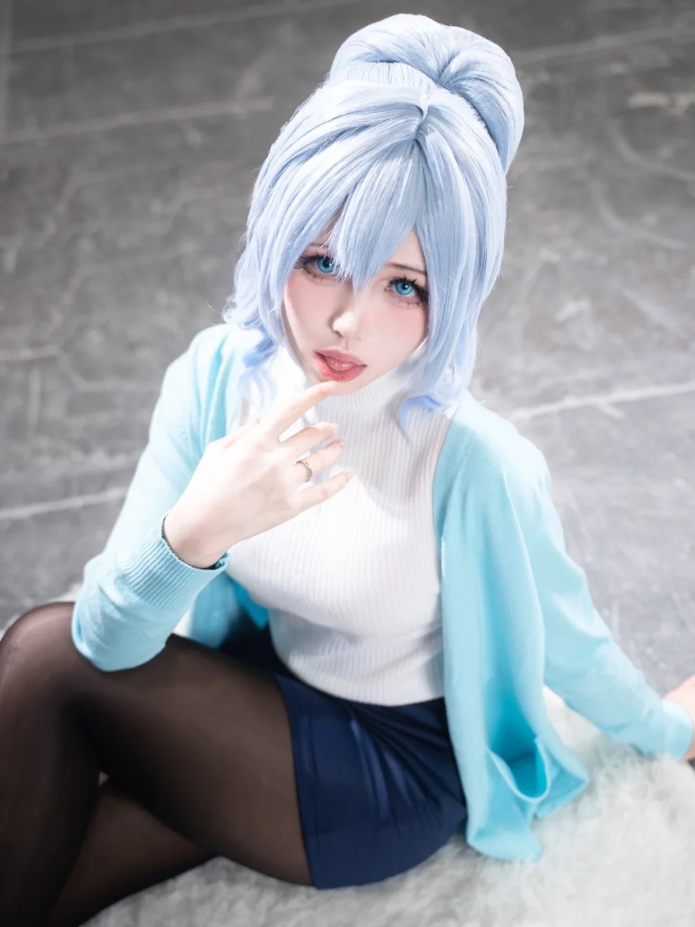 yukino mifuyu cosplay 11