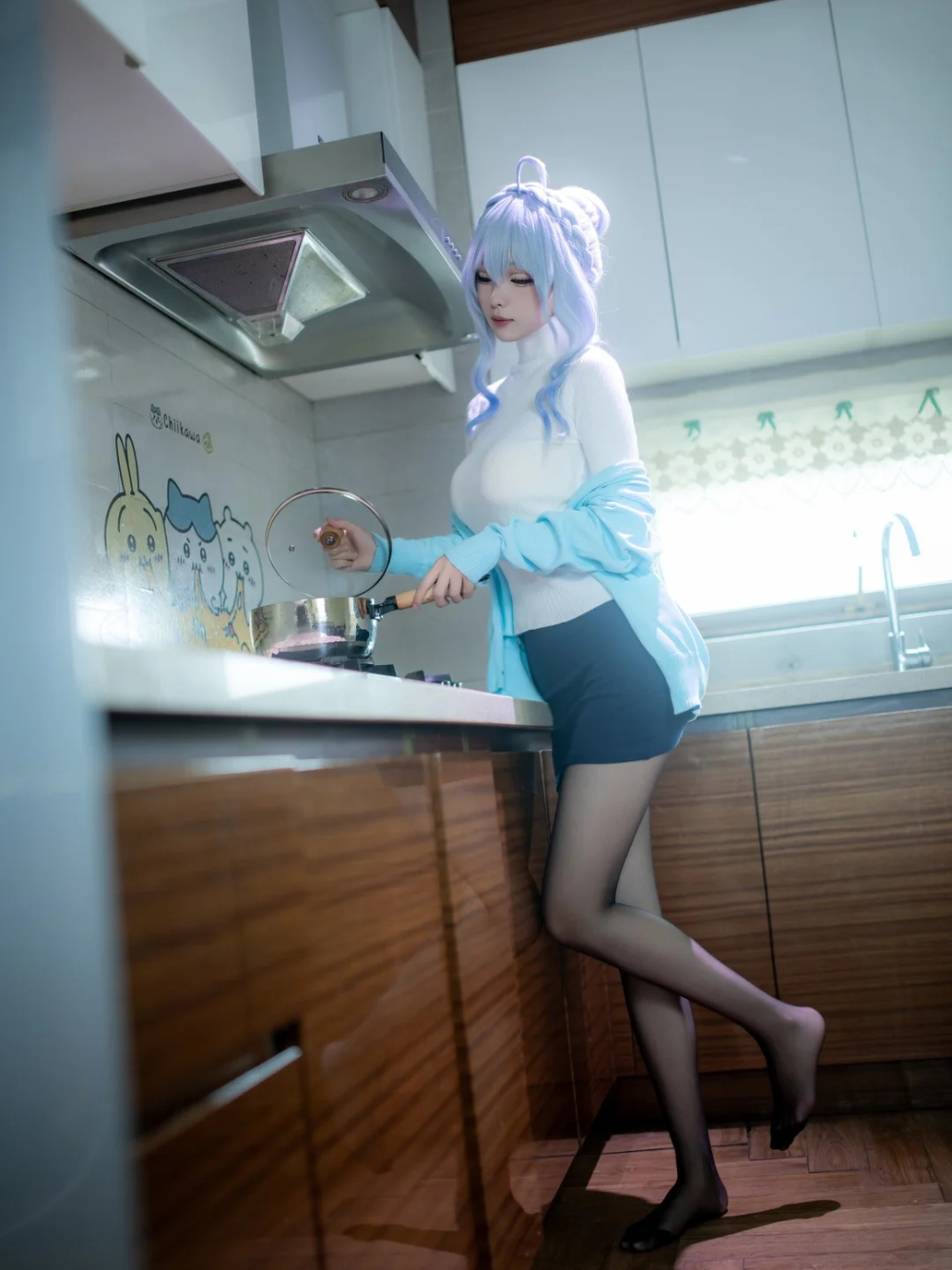 yukino mifuyu cosplay 12