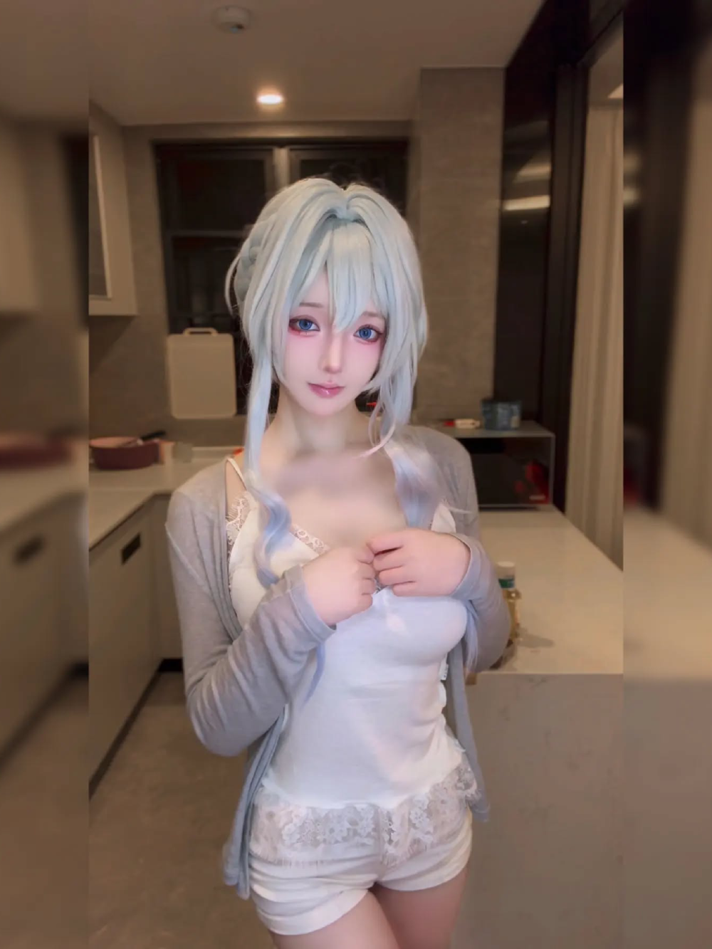 yukino mifuyu cosplay 2