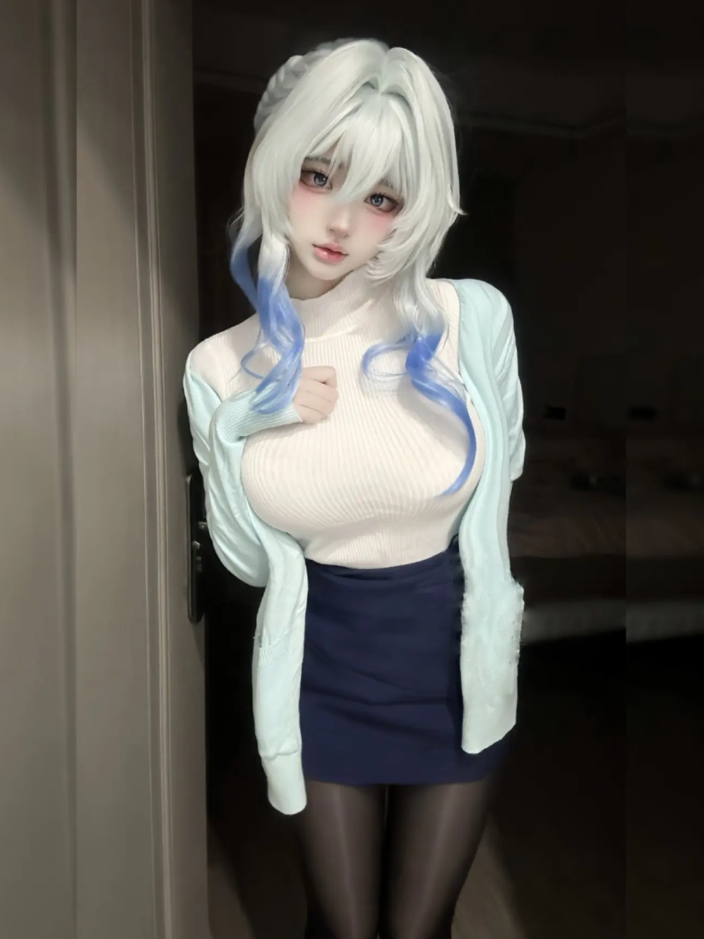 yukino mifuyu cosplay 3