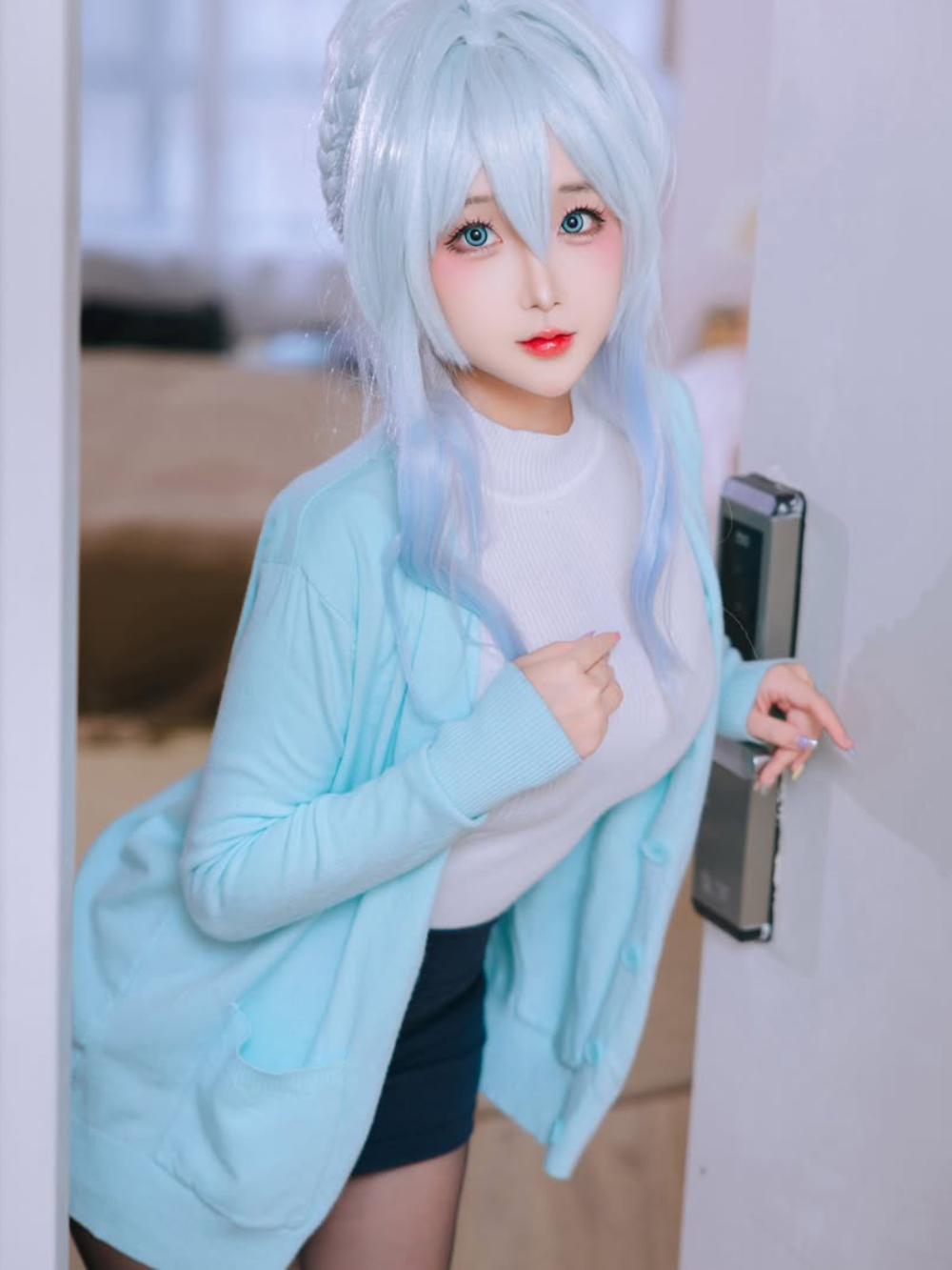yukino mifuyu cosplay 4