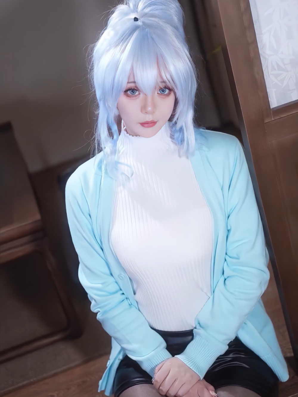 yukino mifuyu cosplay 5