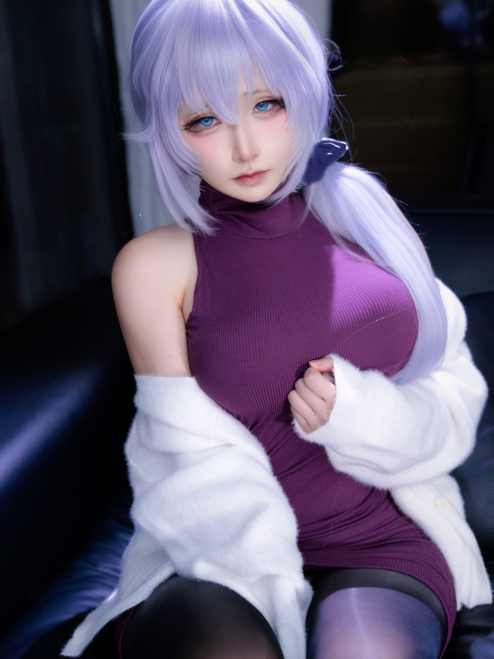 yukino mifuyu cosplay 6