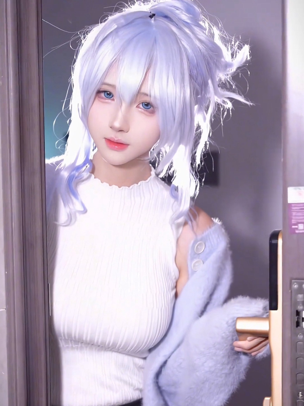yukino mifuyu cosplay 7