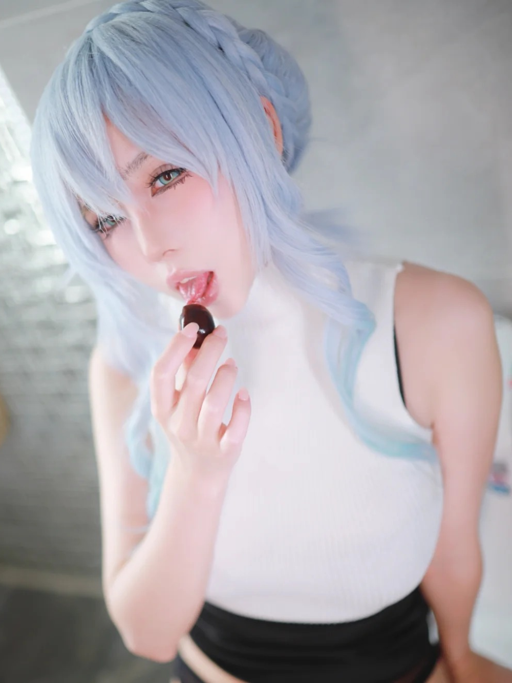 yukino mifuyu cosplay 8