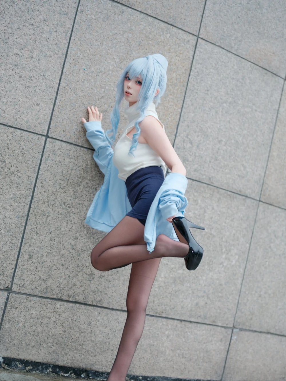 yukino mifuyu cosplay 9