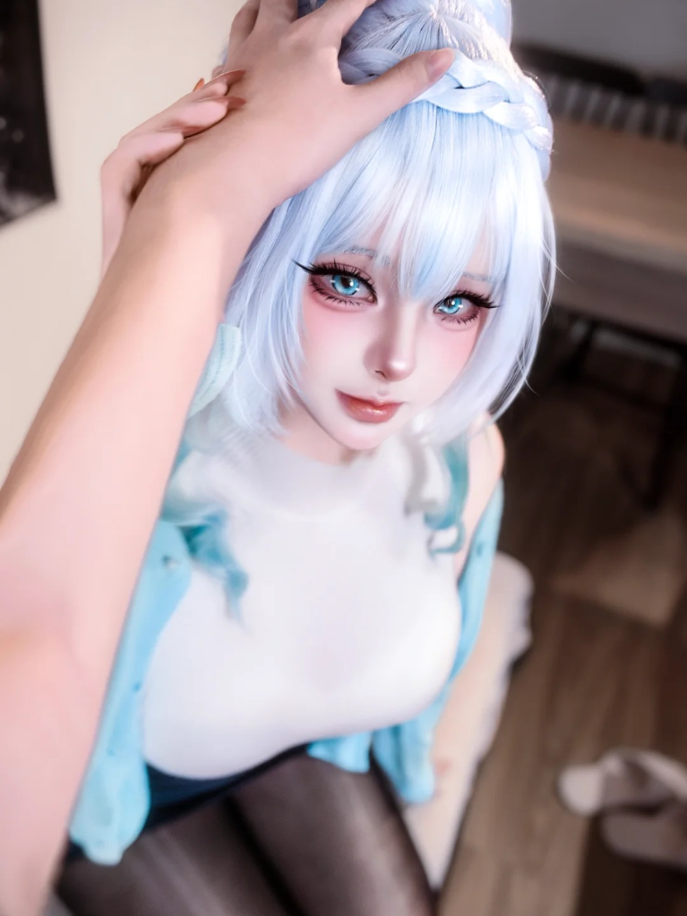 yukino mifuyu cosplay