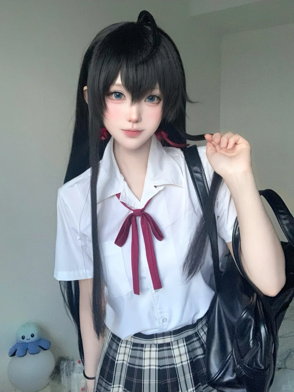 yukino yukinoshita cosplay đẹp