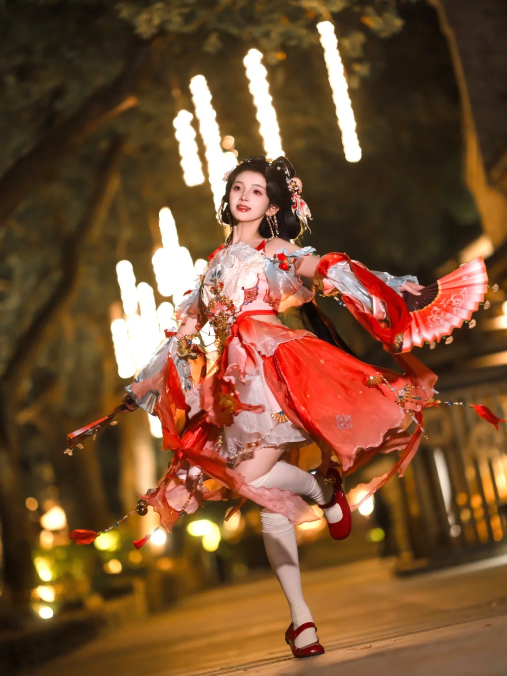 Ảnh cosplay anime loli dễ thương