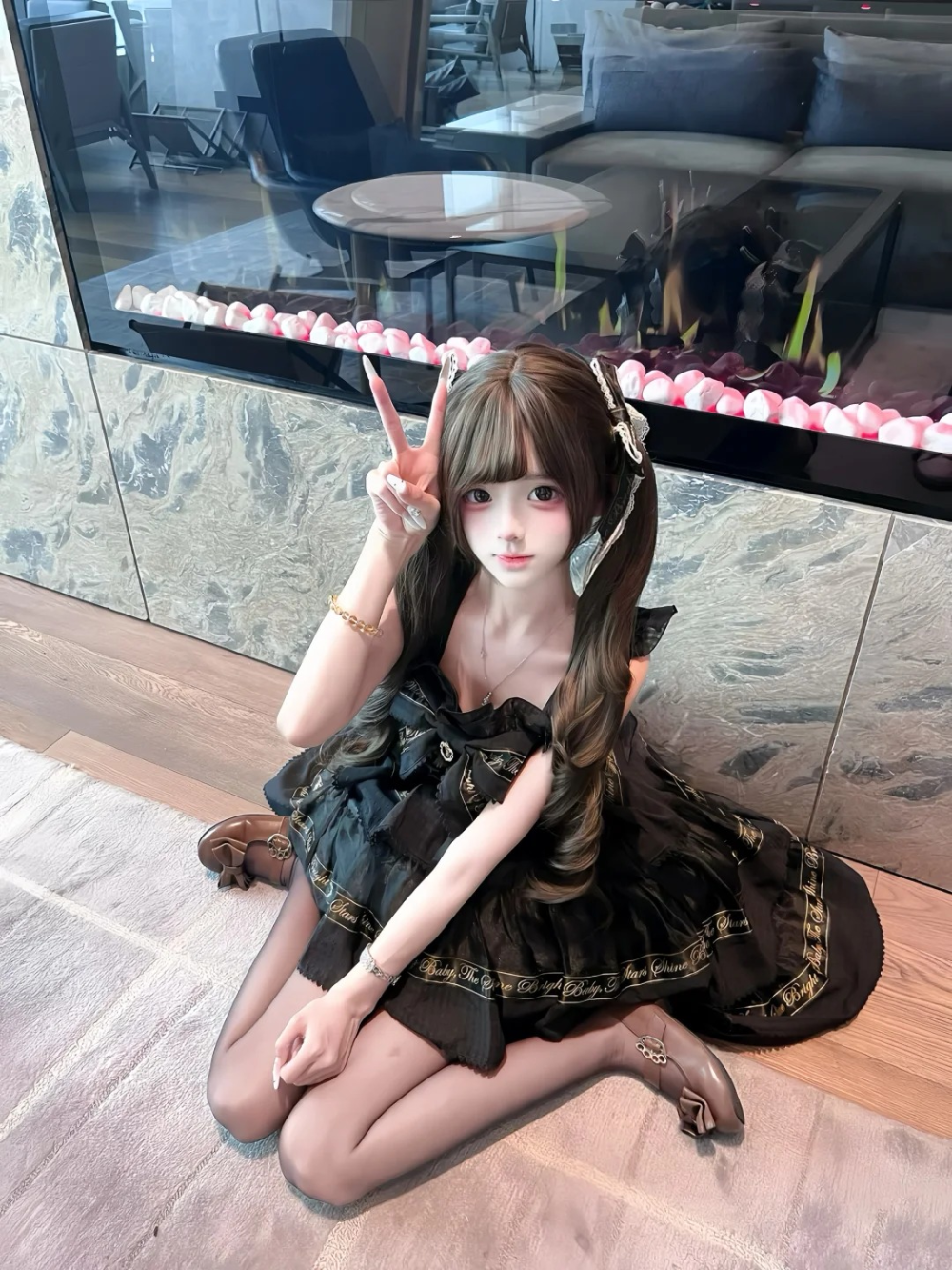 Ảnh cosplay anime loli hot girl