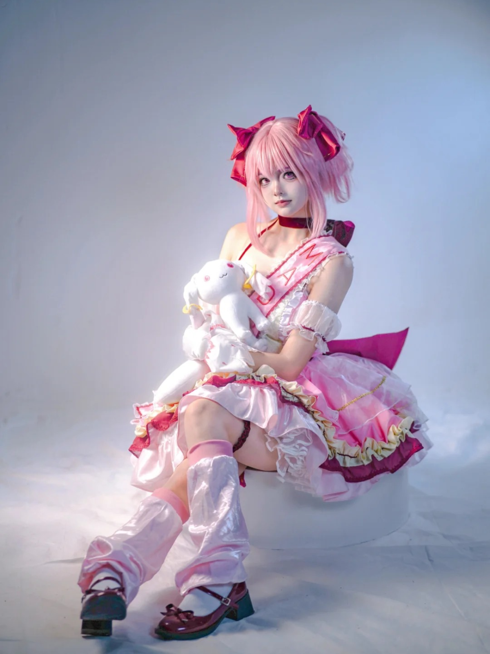 Ảnh cosplay anime loli nóng bỏng