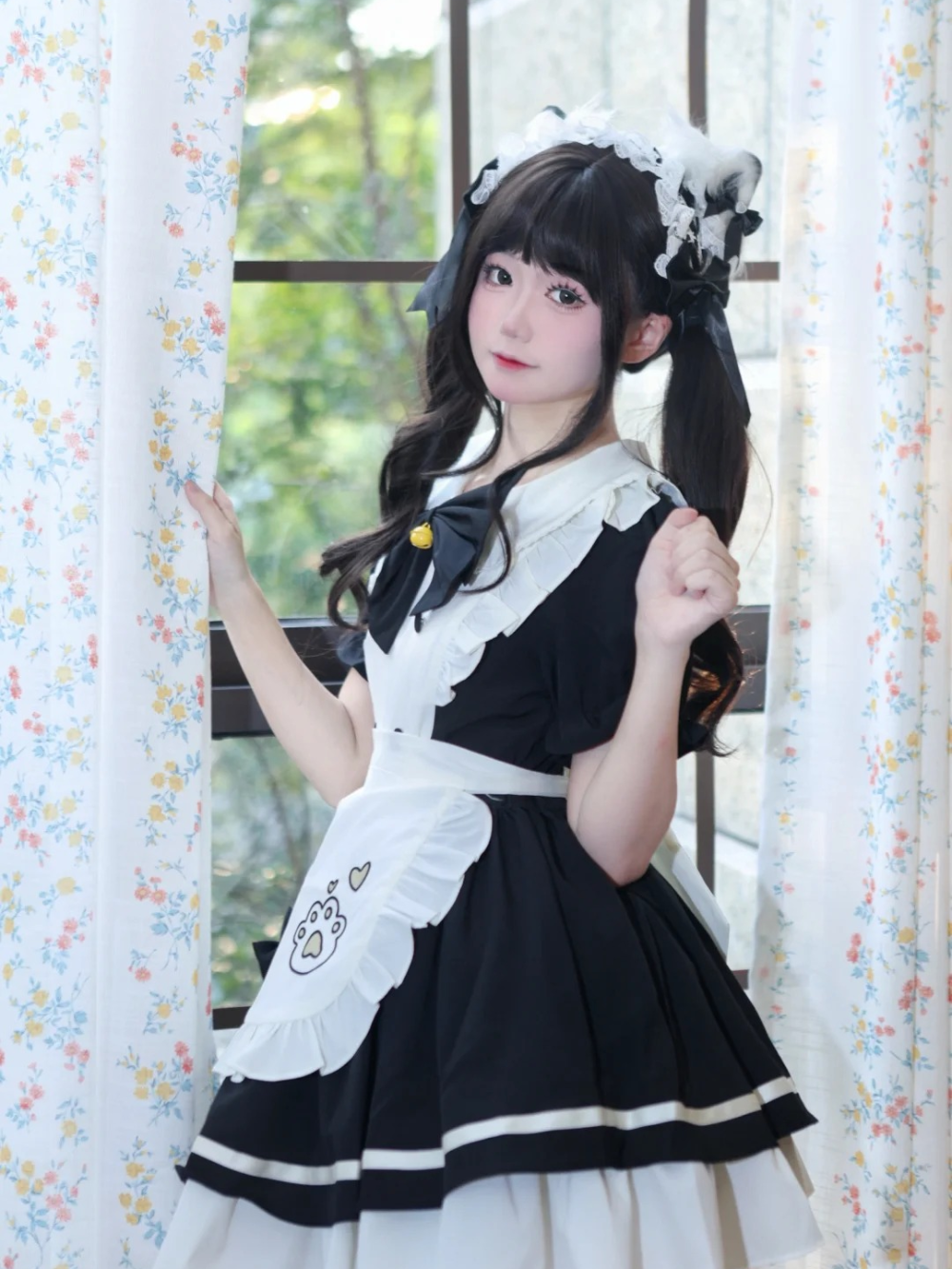 Cosplay loli đáng yêu anime