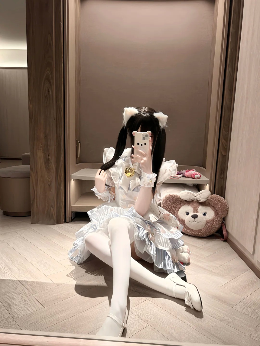 Cosplay loli phiên bản kawaii