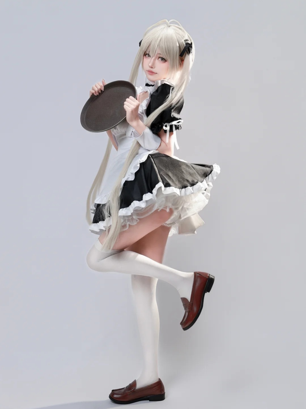Cosplay loli phong cách dễ thương