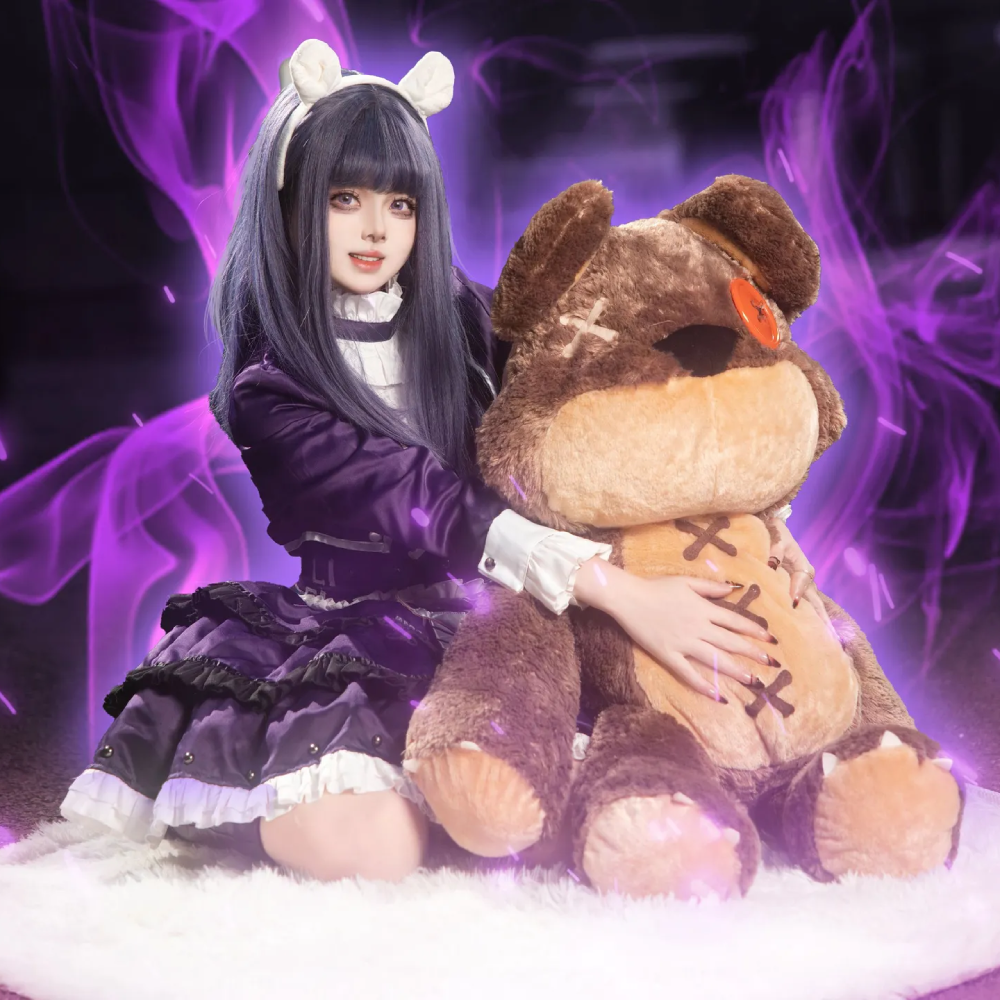 Cosplay loli phong cách ngọt ngào