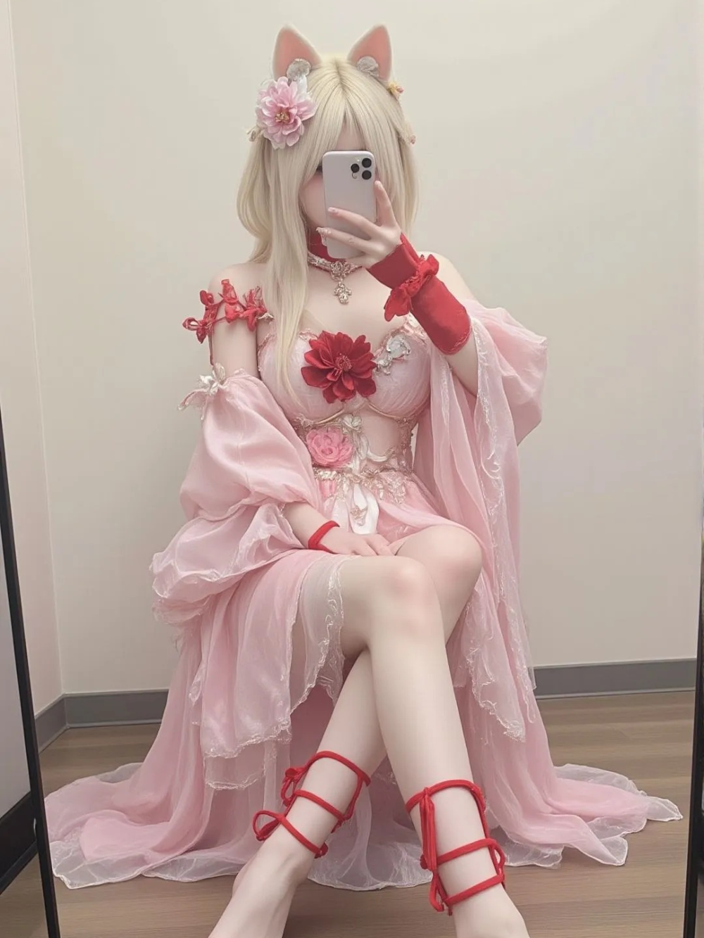 Dễ thương loli cosplay