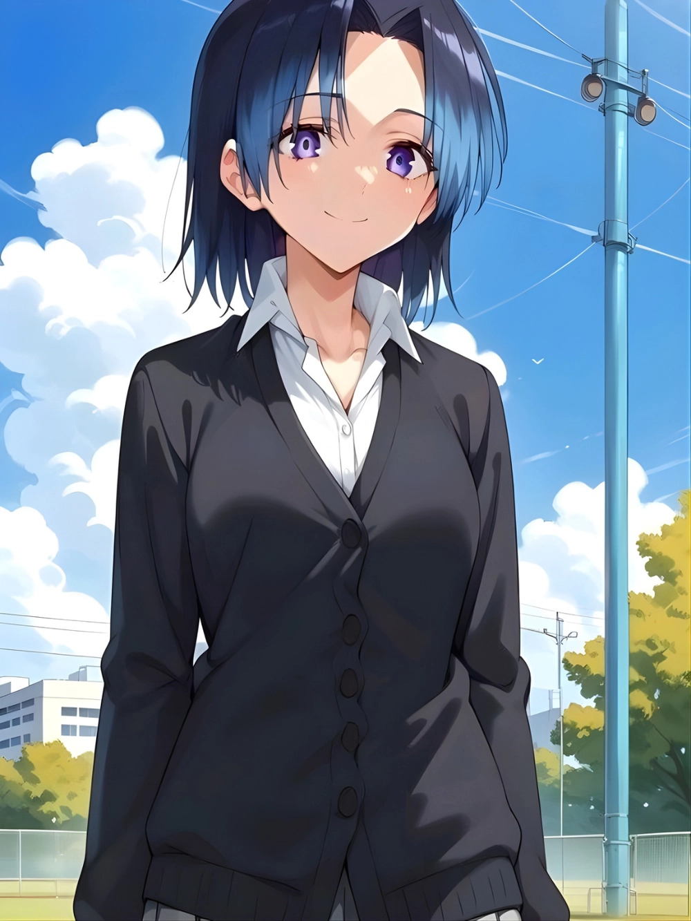 Kamiya anime bản vẽ đẹp