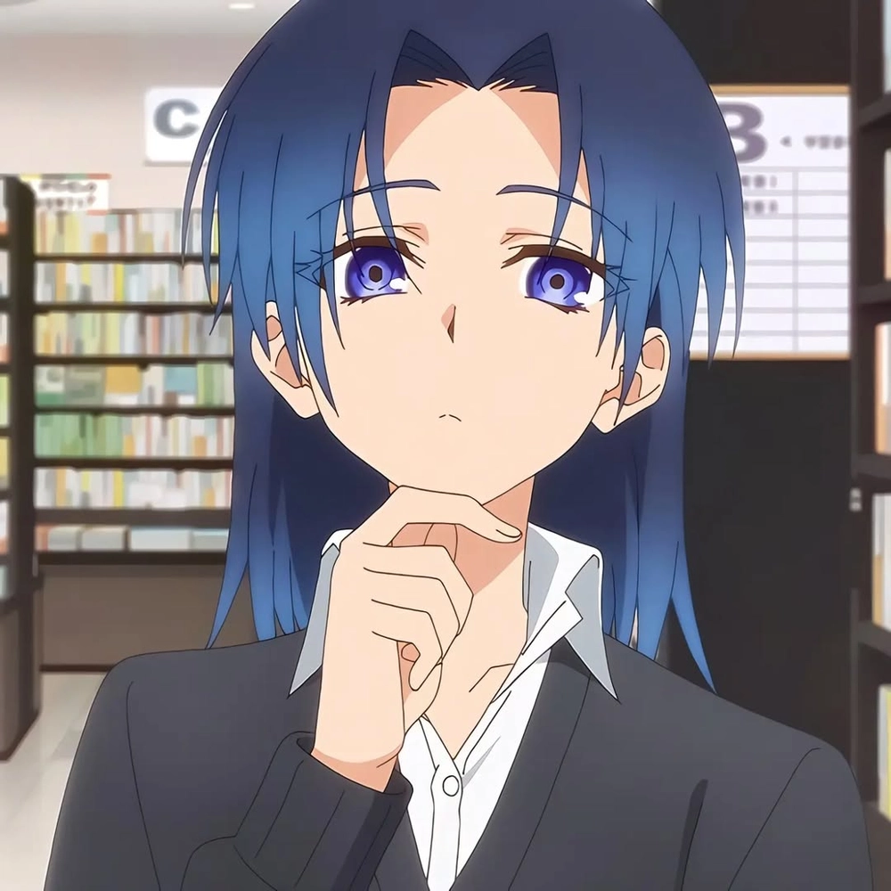 Kamiya anime tạo hình ngầu