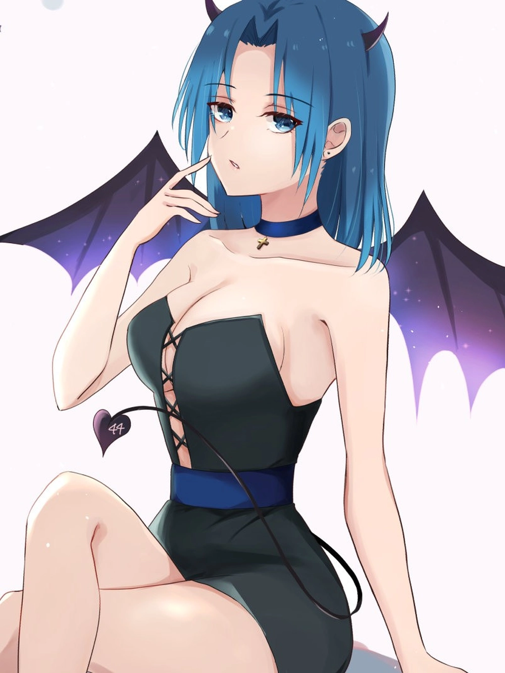 Kamiya anime trong ảnh minh họa