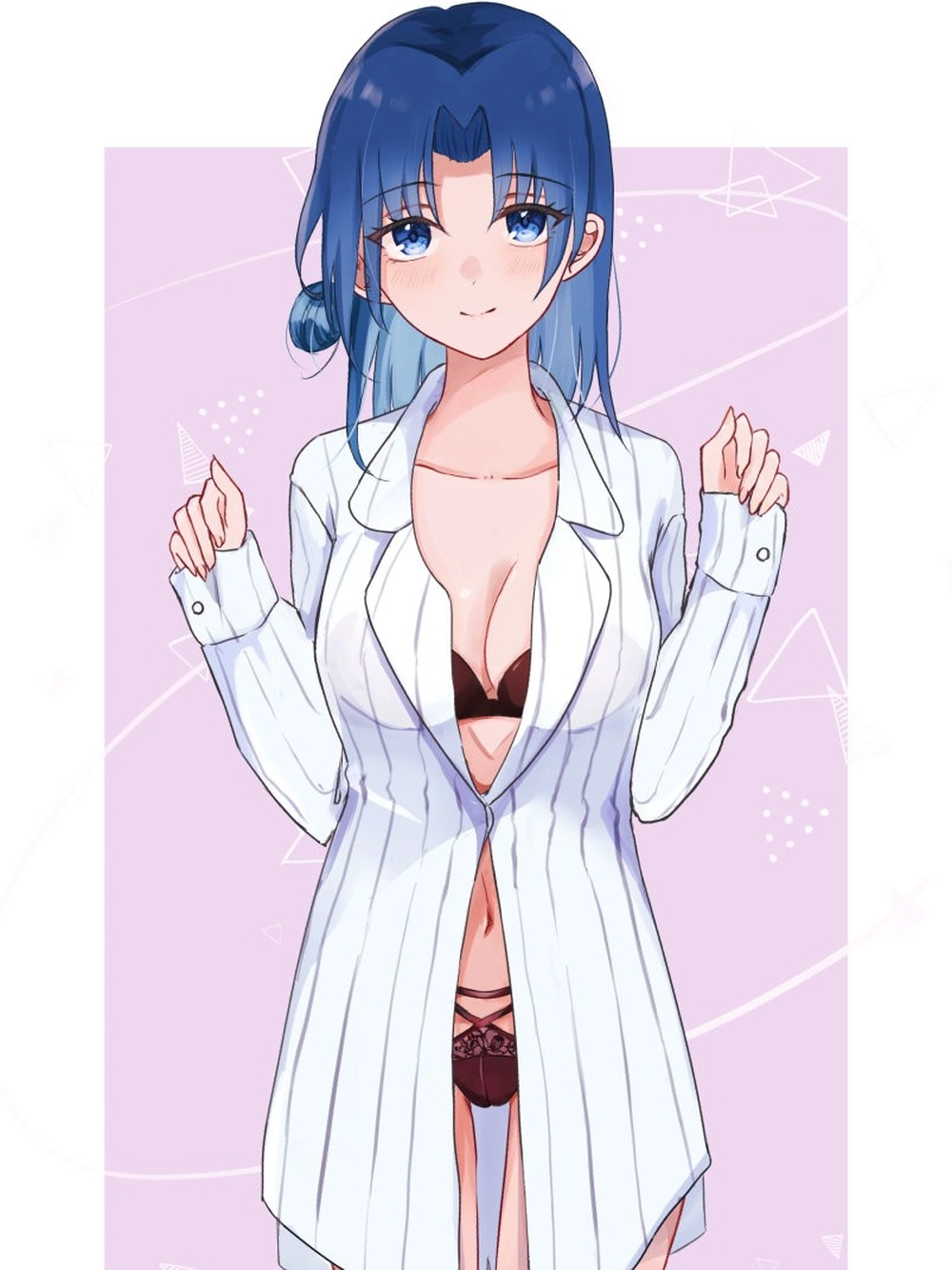 Kamiya manga hình vẽ tay