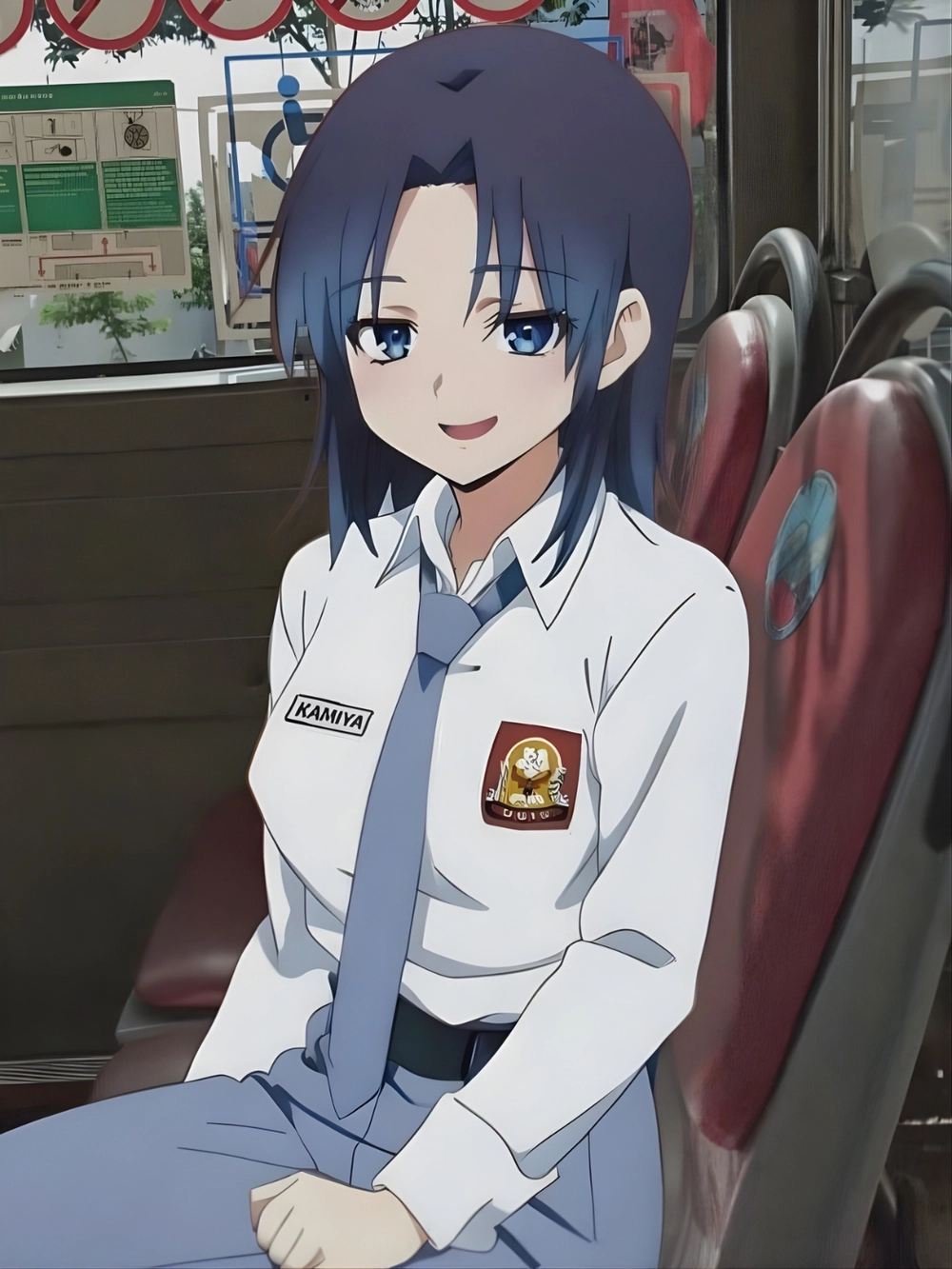 Kamiya manga nét vẽ đẹp